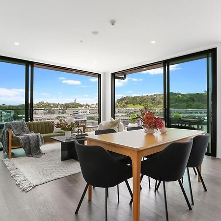Enfield Sky - Brand New Luxury Penthouse Lägenhet Auckland Exteriör bild