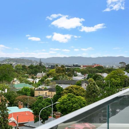 Enfield Sky - Brand New Luxury Penthouse Lägenhet Auckland Exteriör bild