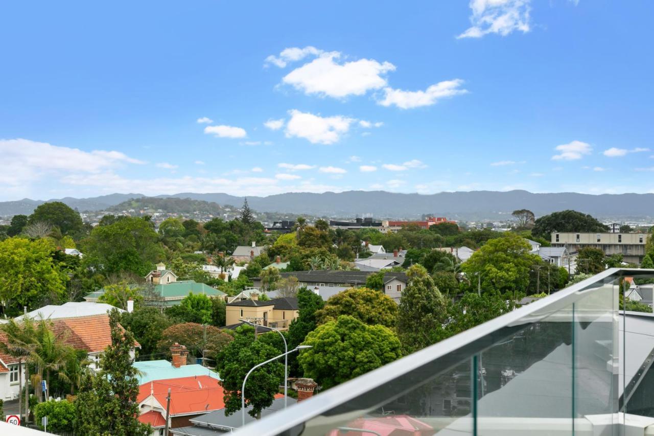 Enfield Sky - Brand New Luxury Penthouse Lägenhet Auckland Exteriör bild